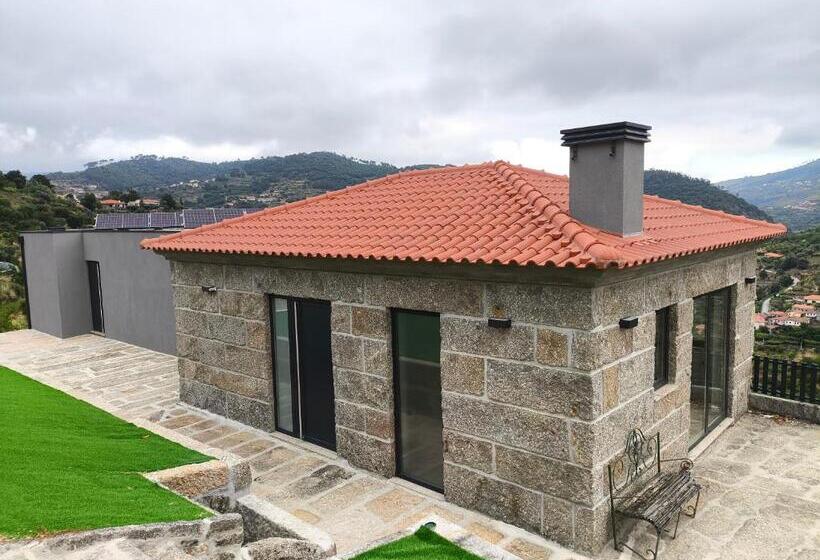 בית מלון כפרי Quinta Do Tojo