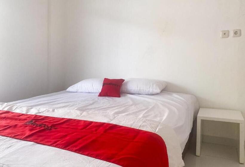 هتل Reddoorz Near Lampung City Mall