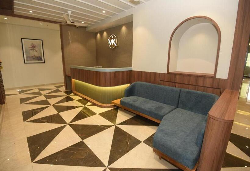 בית מלון כפרי Vishnu Krupa Executive Rooms