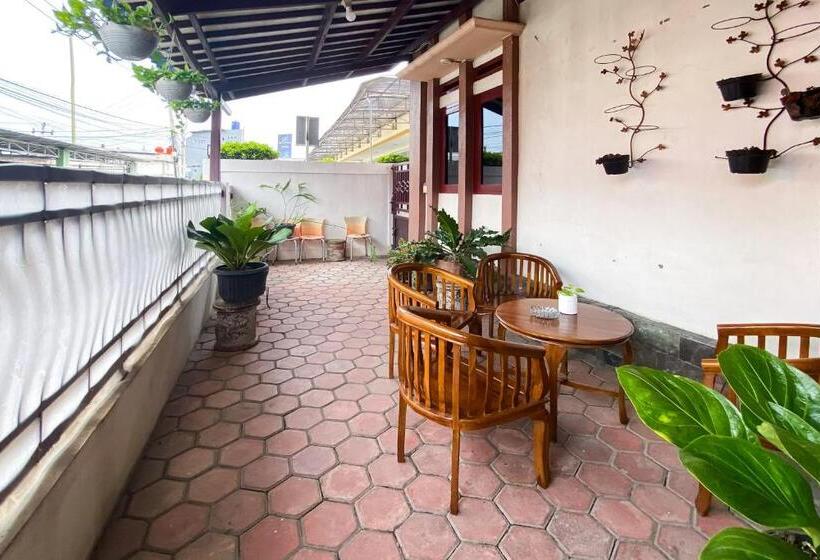 هتل Wisma Falira Serang Syariah Mitra Reddoorz