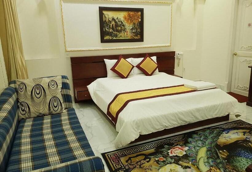 Kim Cuong Hotel Near Tan Son Nhat Airport