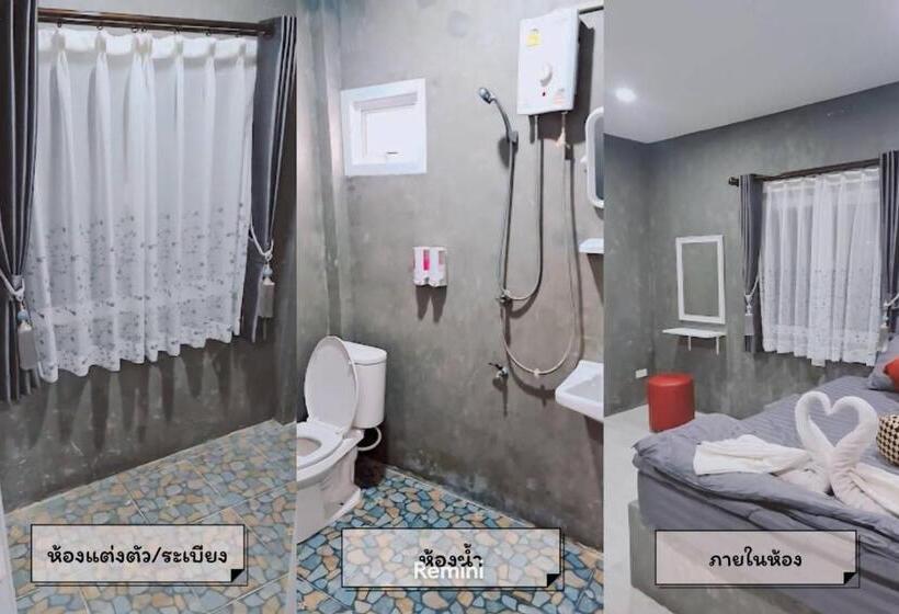پانسیون บ้านชลาลัย