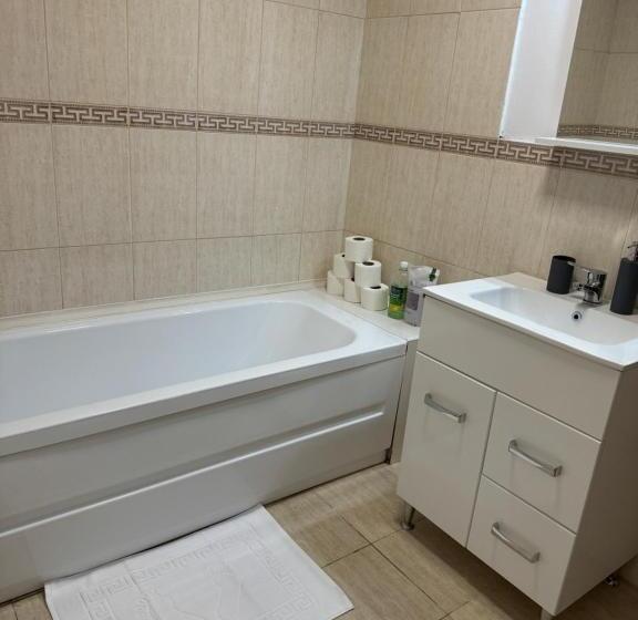 پانسیون Apartament S Moise
