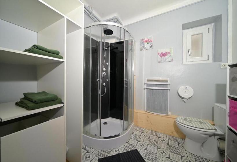 Пансион Chambre Verte