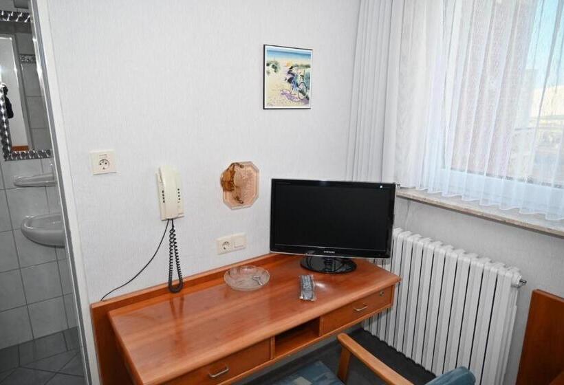 Пансион Einzelzimmer 01 Eg