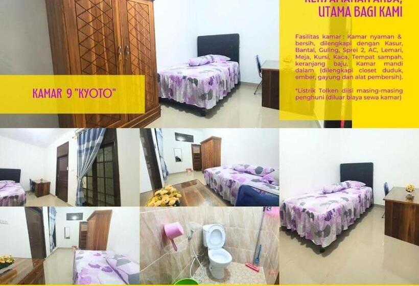 پانسیون Ibuku Kost Khusus Wanita