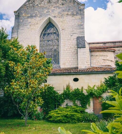 پانسیون Le Prieuré Sainte Croix