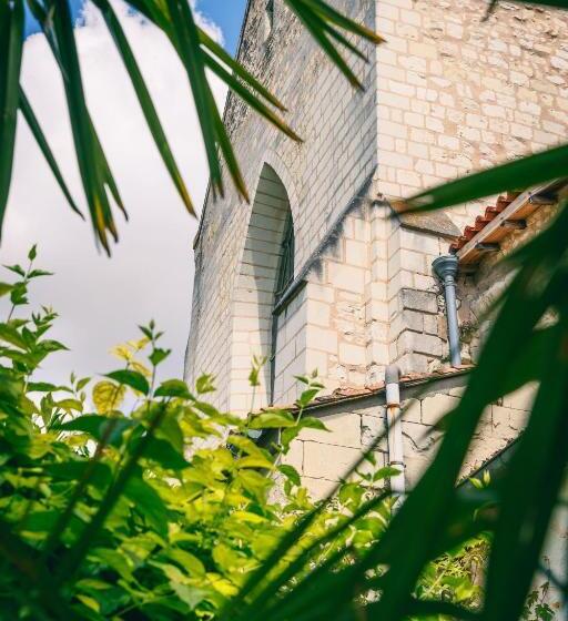 پانسیون Le Prieuré Sainte Croix