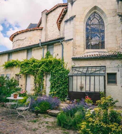 پانسیون Le Prieuré Sainte Croix