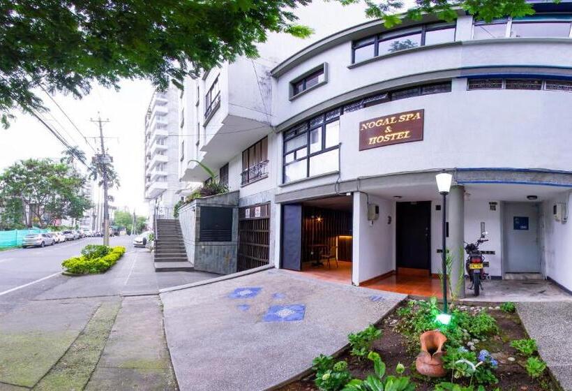 پانسیون Nogal Spa & Hostel