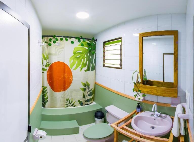 پانسیون Nogal Spa & Hostel