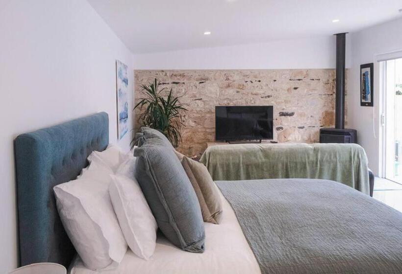 ペンション Port Fairy Bnb   The Green Suite