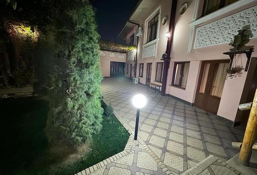 پانسیون Siyob
