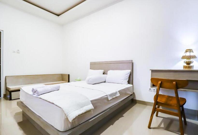 Пансион White Blue House Private Room, Shared Pool And Kitchen 8