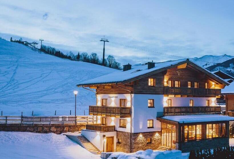 Premium B&b Chalet Evi