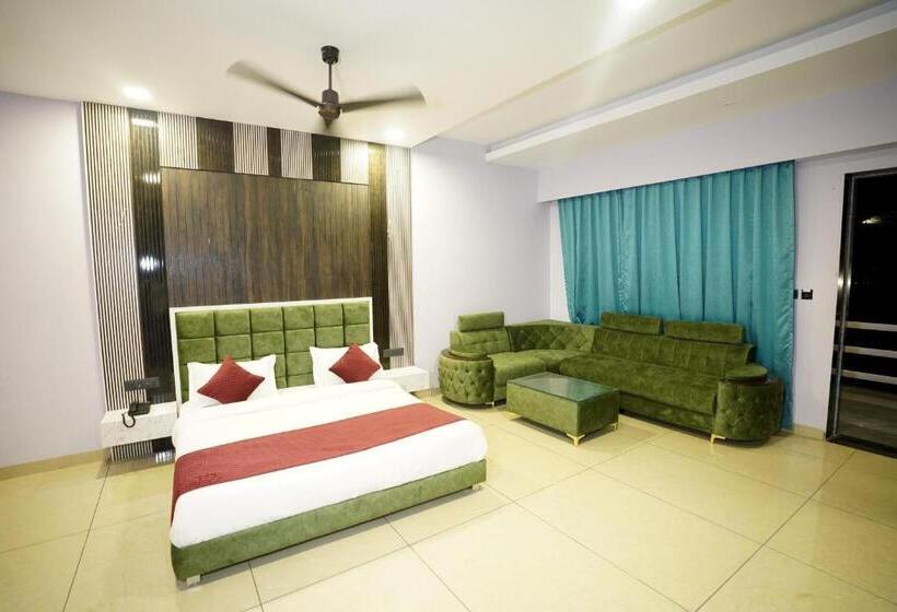 The Brahma S Resort