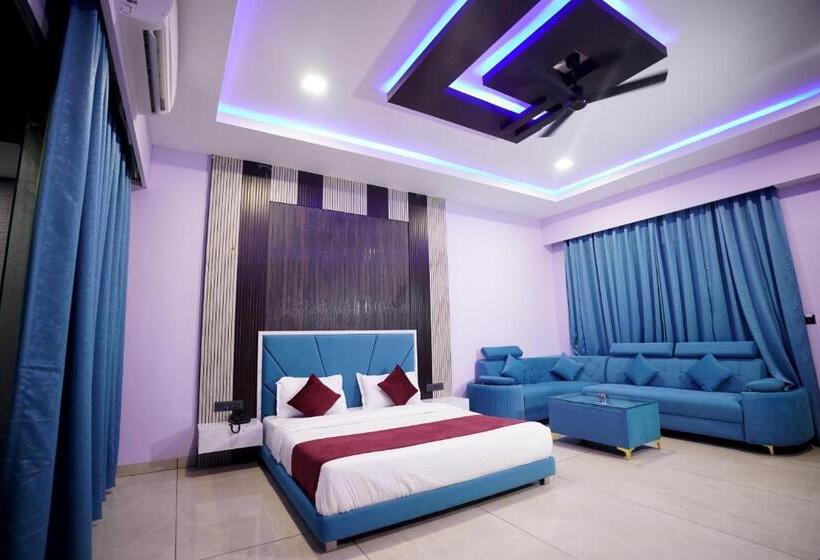 The Brahma S Resort