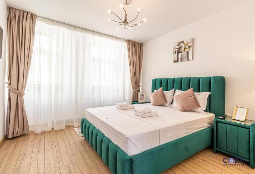 Unique And Cozy Aparthotel In Brasov