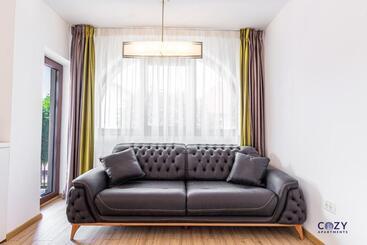 Unique And Cozy Aparthotel In Brasov