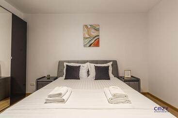 Unique And Cozy Aparthotel In Brasov
