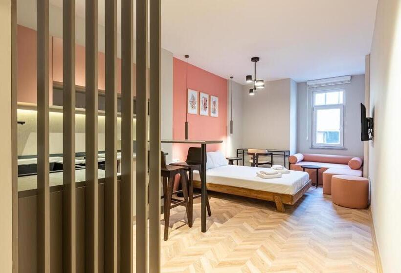 Vefa Apartments