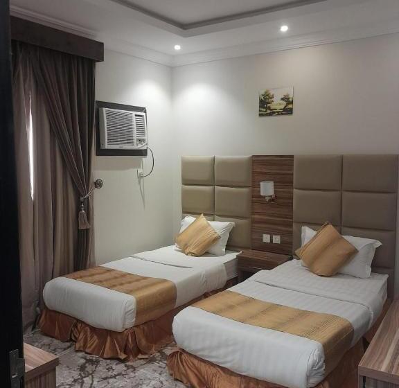 درة المتميزون للشقق المخدومة Dorrat Al Mutamayzoon Serviced Apartments