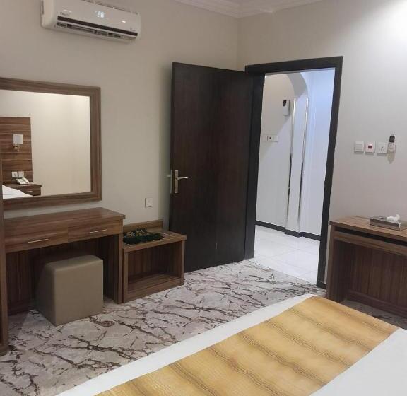 درة المتميزون للشقق المخدومة Dorrat Al Mutamayzoon Serviced Apartments