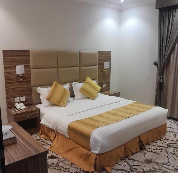 درة المتميزون للشقق المخدومة Dorrat Al Mutamayzoon Serviced Apartments