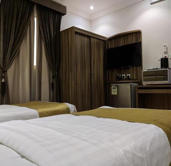 درة المتميزون للشقق المخدومة Dorrat Al Mutamayzoon Serviced Apartments