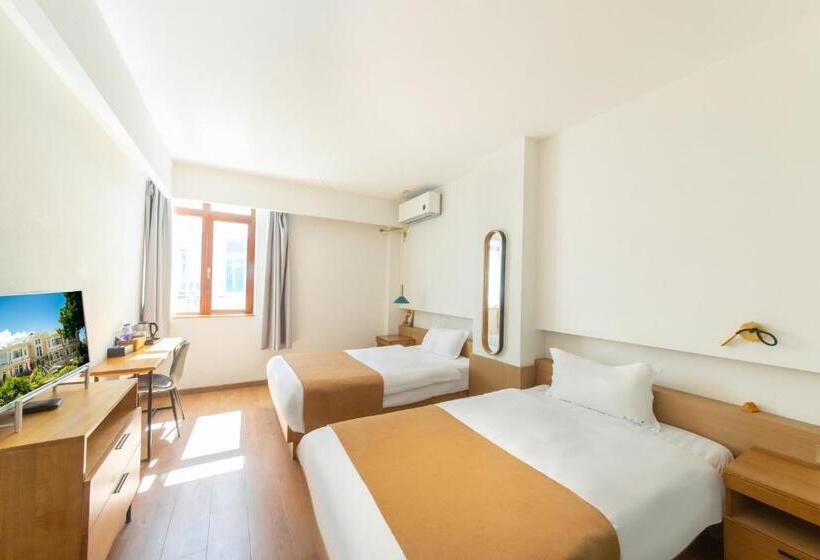 厦门鼓浪屿湾景酒店