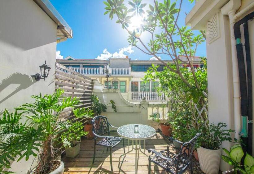 厦门鼓浪屿湾景酒店