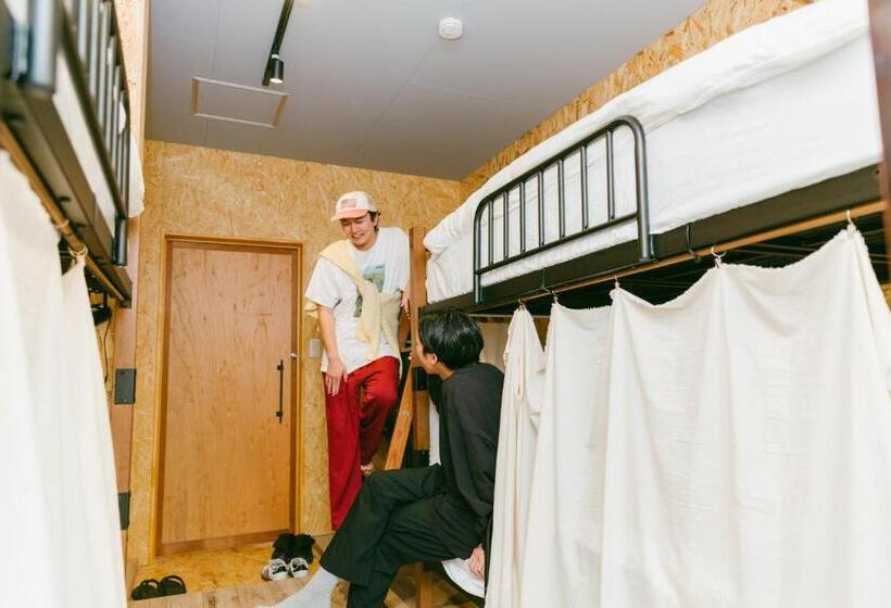 Albergue 丸亀ゲストハウスババノバ