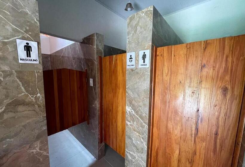 הוסטל Recanto Do Matuto