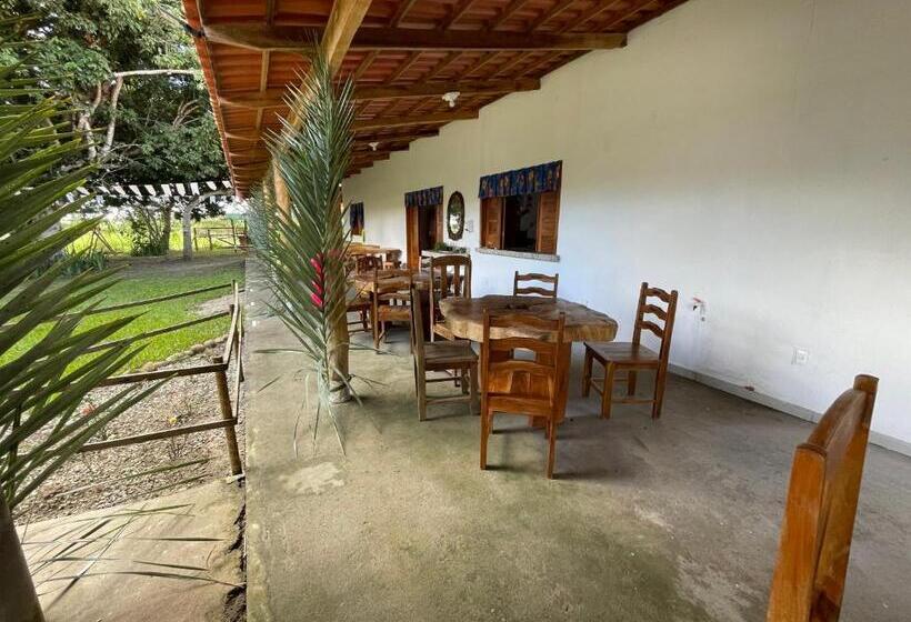 הוסטל Recanto Do Matuto