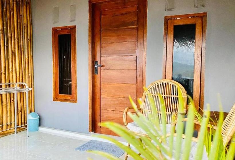 فندق صغير Sentigi Homestay Gili Gede