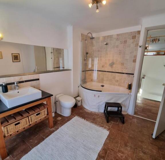 住宿加早餐  Belle Chambre Dans Maison De Charme