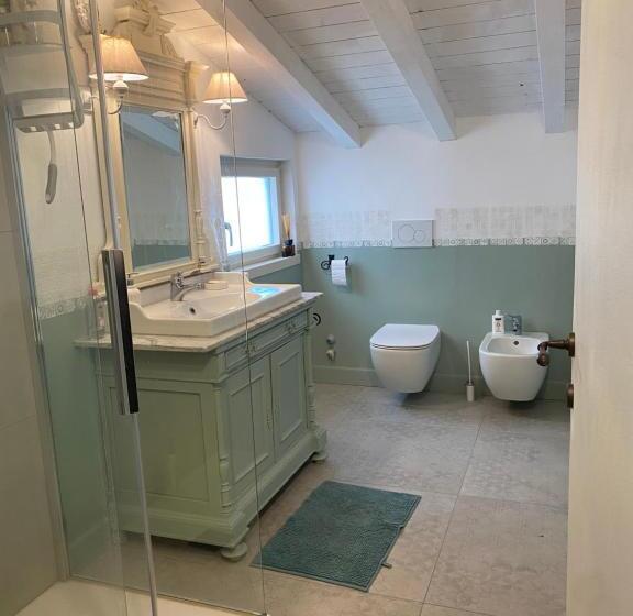 Bed and Breakfast Casa Mileti
