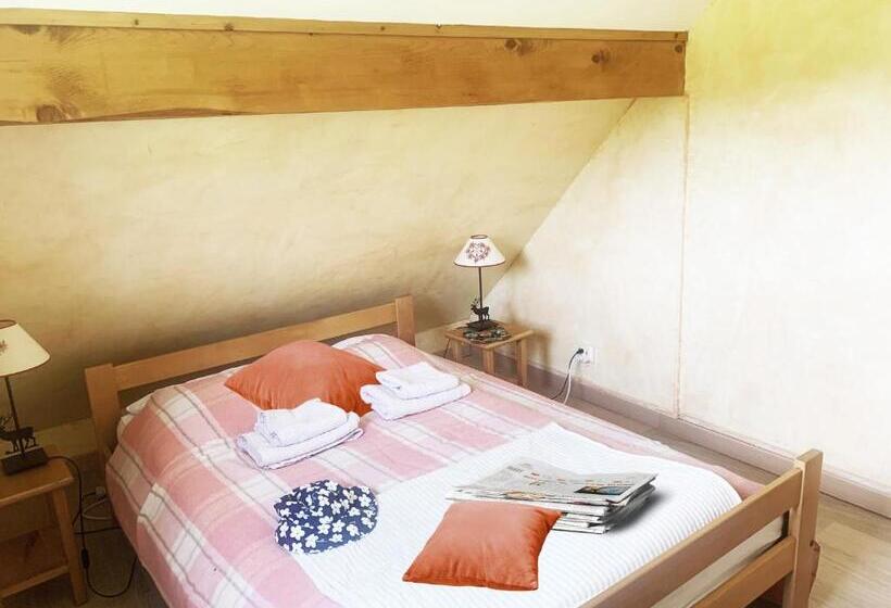 تختخواب و صبحانه Chalet Nordique 214