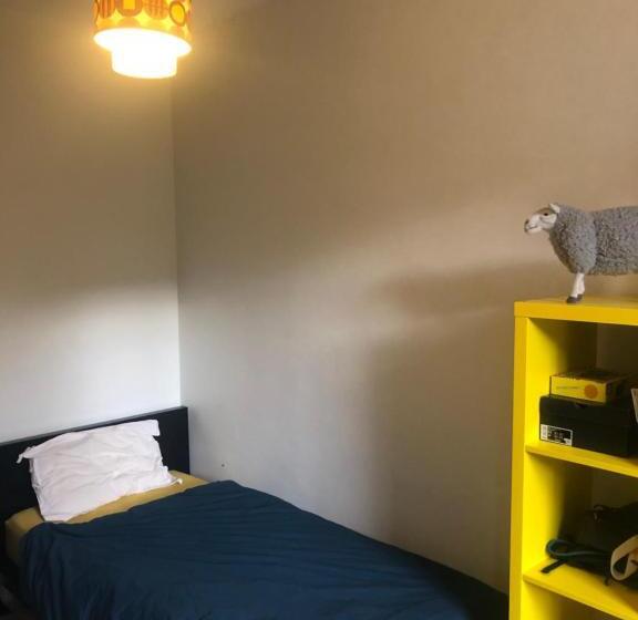 مبيت وإفطار Chez Renaud