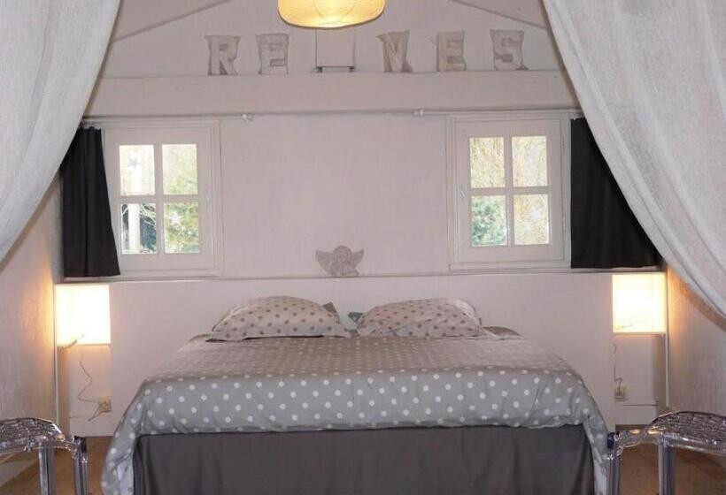 민박 Domaine Sainte Germaine Chambre D Hôte Stevenson