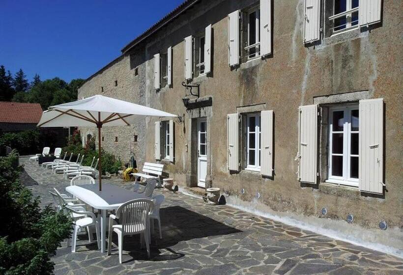 민박 Domaine Sainte Germaine Chambre D Hôte Stevenson