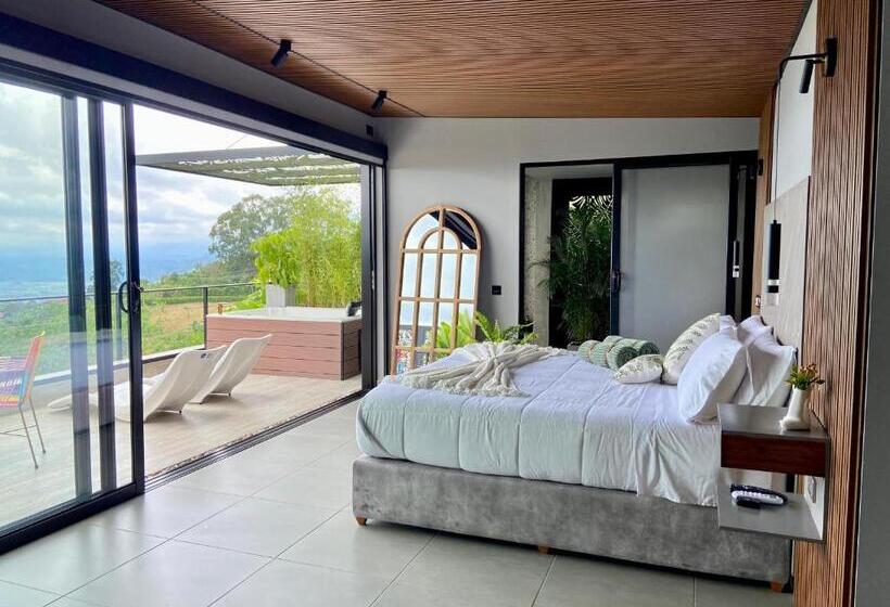 Bed and Breakfast La Font Ecolodge