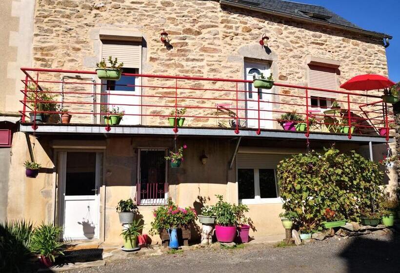 مبيت وإفطار Ma Maison Est La Vôtre