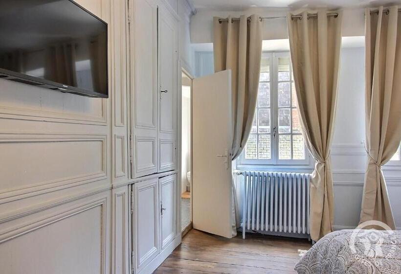 צימר Guest House Saint Yves