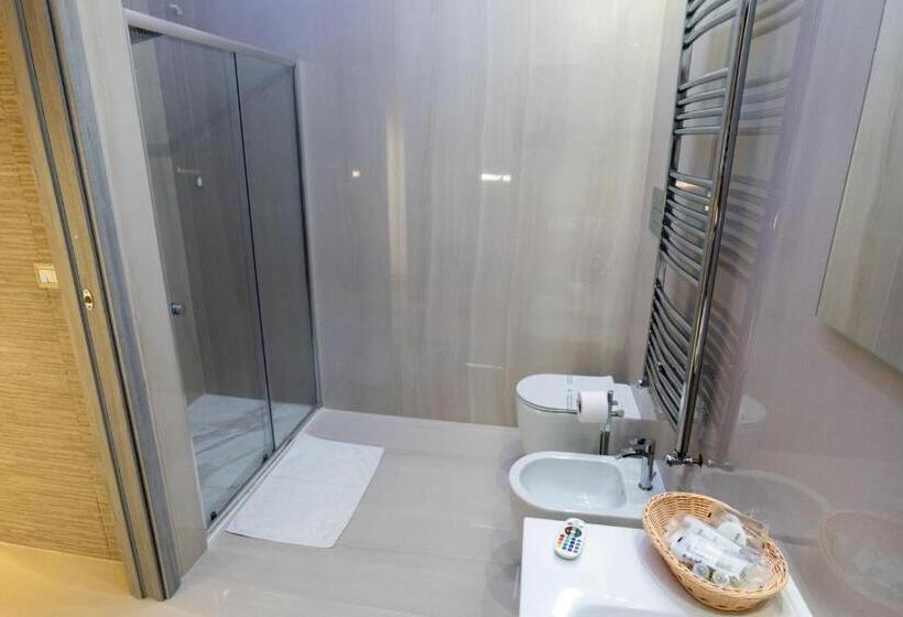 مبيت وإفطار Villa Rosa