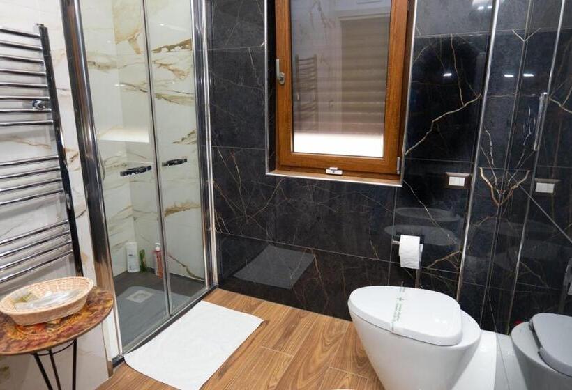 مبيت وإفطار Villa Rosa