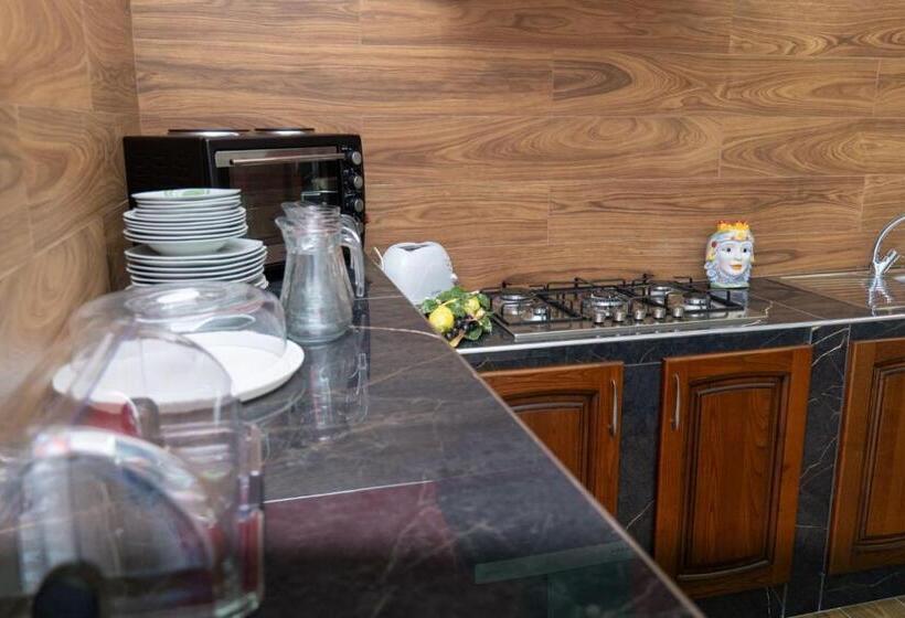 مبيت وإفطار Villa Rosa