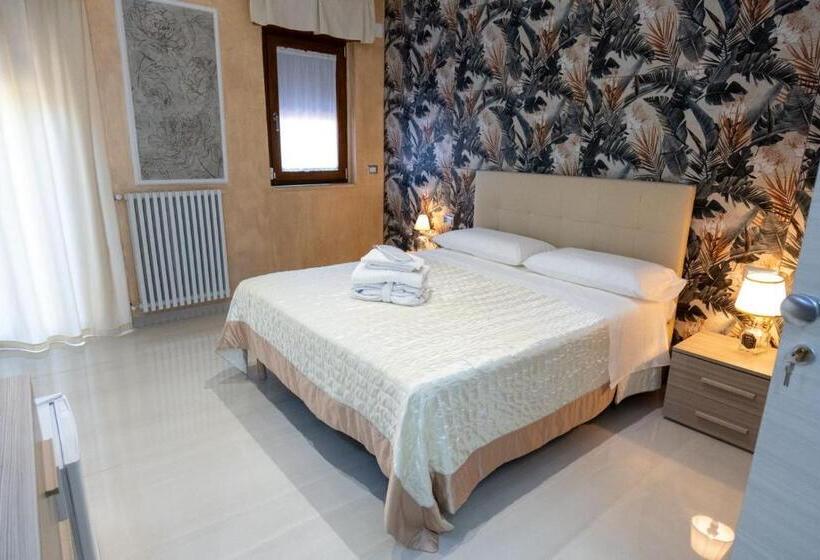 مبيت وإفطار Villa Rosa