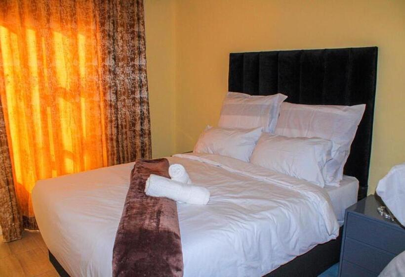 مبيت وإفطار Vuyani Guest Lodge