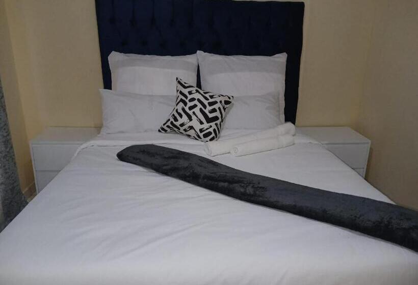 Bed and Breakfast Vuyani Guest Lodge